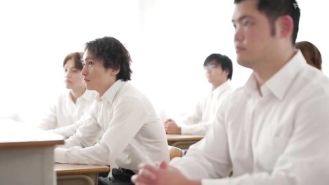 Congratulations On Your Entrance From Now On The Teacher Will Take All Of Your Dirty Pun  Scene 3
