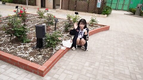 Fneo 067 Yura Kana  You Approached Me While Thinking You Wouldnt Get A Creampie 02  Scene 1