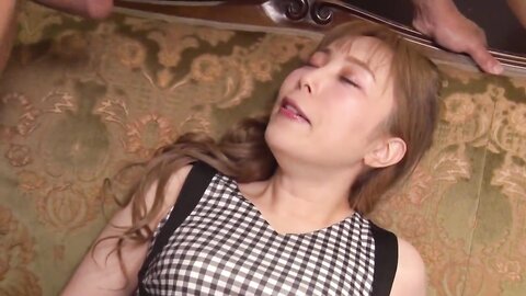 Mature Woman Goes Flinging With Sex Toy Wearing  Im Cumming With The Remote Vibrator  Rino Sakuragi