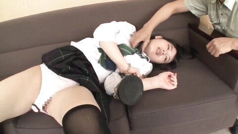 Nhdtb 435 Tanaka Nene Fukada Yuuri Shida Yukina  At School The Vibe Is Fixed For A Long Time  Scene 3