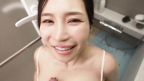 Ono Yuko  The Busty Wife Next Door Came To Borrow The Bath From Me  Pt 3