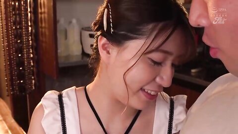 Takeda Reika  Big Breasted Icup Flight Attendant S Obpt  Pt 3
