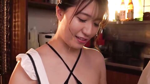 Takeda Reika  Big Breasted Icup Flight Attendant S Obpt  Pt 3