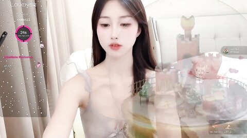 Webcama Asian Lan Mei Stripchat Webcam 2