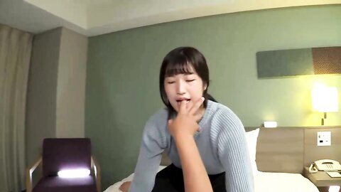 A Service Girl Who Gives A Entire Body Lip In Her First Shoot  Miho Sawai