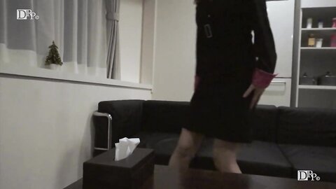 An Amateur Girl Who Came For An Interview For A Parts Model Job Was Physically Interviewed  Mai Hazuki