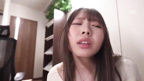 Kiyohara Miyu  No Bra H Cup Beautiful Girl S Defenseless Clothed Big Breasts Temptation  Pt 1