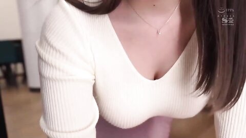 Kiyohara Miyu  No Bra H Cup Beautiful Girl S Defenseless Clothed Big Breasts Temptation  Pt 1
