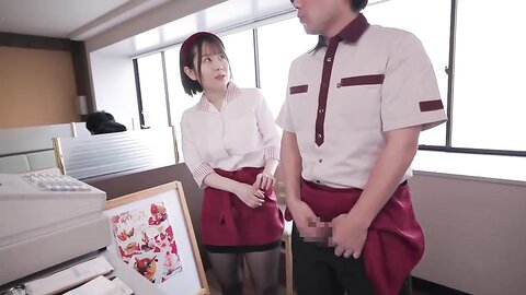 Miura Sakura  A Full Time Adulterer Who Succumbed To The Temptation  Pt 2
