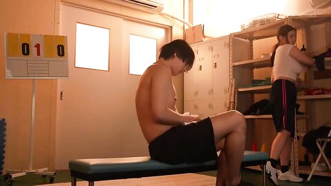 Sasamoto Yu  First Drama Work The Temptation Of The Big Breasted Teacher  Pt 4