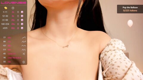 Webcam Asian Iminako 2