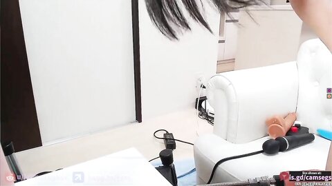Webcam Asian Japanese Hina Pussy Play 7