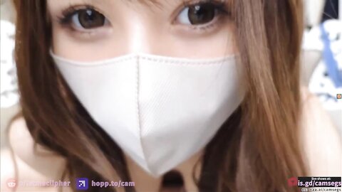 Webcam Asian Japanese Karin Pussy Play 3