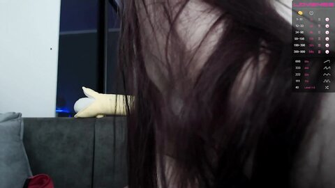 Webcama Asian Kora Faith