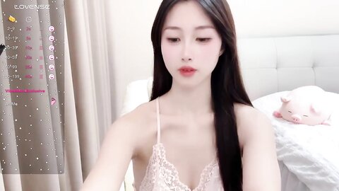 Webcama Asian Lan Mei Stripchat Webcam 5