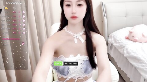 Webcama Asian Lan Mei Stripchat Webcam 7