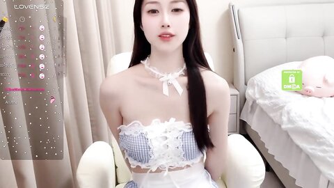 Webcama Asian Lan Mei Stripchat Webcam 7