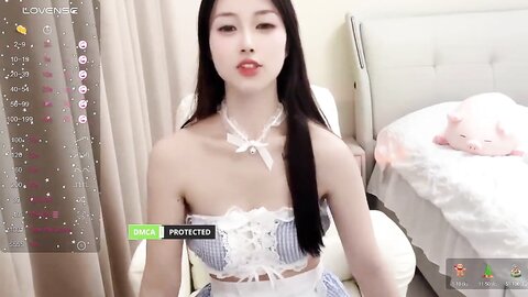 Webcama Asian Lan Mei Stripchat Webcam 9