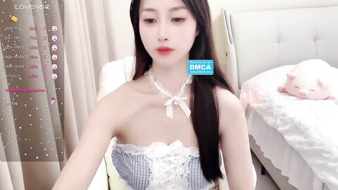 Webcama Asian Lan Mei Stripchat Webcam 9