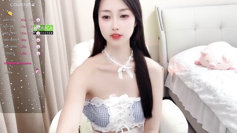 Webcama Asian Lan Mei Stripchat Webcam 9