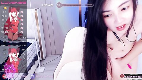 Webcama Asian Lucker Pussy Play