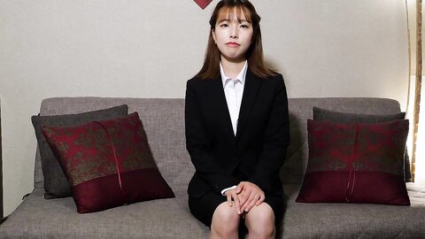 A Physical Interview With A Completely Amateur Girl  Erika Ninomiya