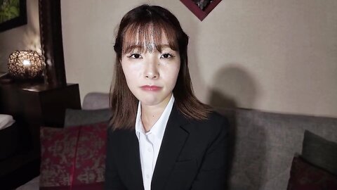 A Physical Interview With A Completely Amateur Girl  Erika Ninomiya