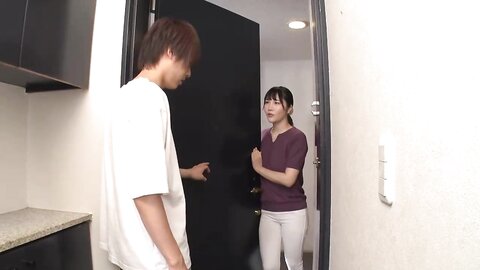 A Woman With A Seductive Tight Ass And See Through Panties Who Is Too Erotic  Momo Mogami