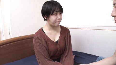 Kinky Amateur Girl Who Likes To Play With Nipples  Shiho Shinozuka