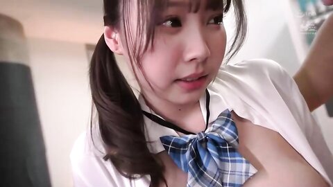 Kiyohara Miyu  No Bra H Cup Beautiful Girl S Defenseless Clothed Big Breasts Temptation  Pt 4