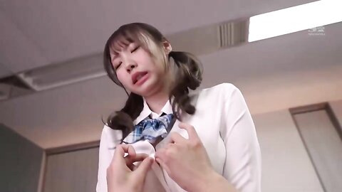 Kiyohara Miyu  No Bra H Cup Beautiful Girl S Defenseless Clothed Big Breasts Temptation  Pt 4