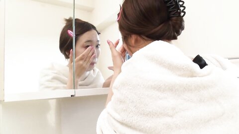 Real Face Amateur A Masochist Girl Who Is Embarrassed To Show Both Her Breasts And Face Without Makeup  Yuu Ayano