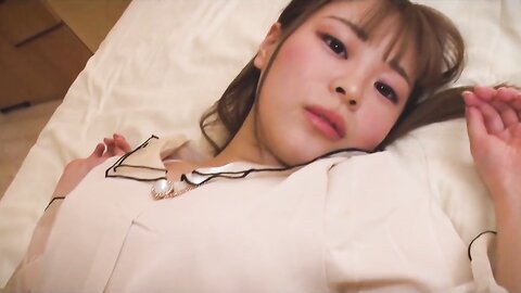Unexpected Room Sharing On A Business Trip  Rin Hinami