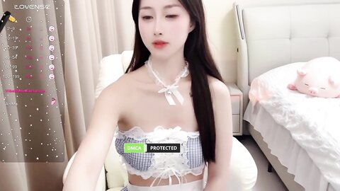 Webcama Asian Lan Mei Stripchat Webcam 8