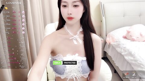 Webcama Asian Lan Mei Stripchat Webcam 8