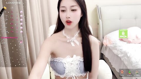 Webcama Asian Lan Mei Stripchat Webcam 8