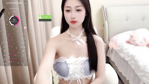 Webcama Asian Lan Mei Stripchat Webcam 8
