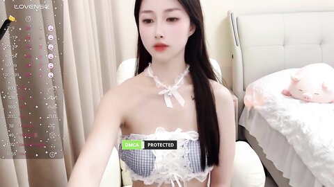 Webcama Asian Lan Mei Stripchat Webcam 8