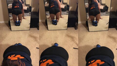 Asian College Volleyball Babe Comes Over After Practice For Some Dick O