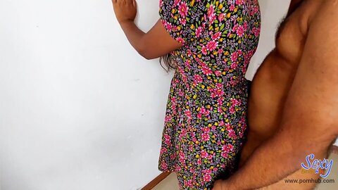 Sri Lankan Village Girl Romantic Fucks Until Crazy Squirting Orgasm A