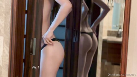Seoa in black