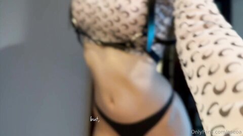 Seoa in black