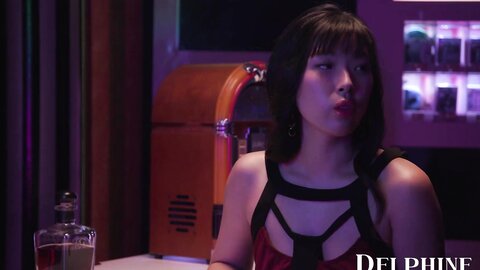 Delphine Films Horny Babes Have A Hot And Sexy Threesome With Elle Lee