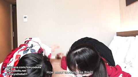 Fingering Stand On Their Knees And Getting Fingering At The Same Time