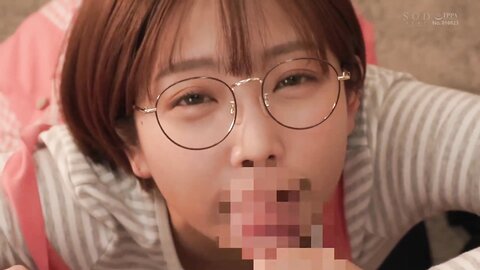 Have Sex With Cute Short Hair Female Colleague Her Oral Sex S***s Is