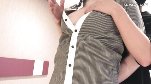 4684899 85%OFF!*85%OFF until the 19th*[Amateur Pics]**pzzyxqx*z* [Uncensored]3-way continuous intimate copulation between a black-haired innocent who works at a high-class restaurant in Ginza and a hungry per