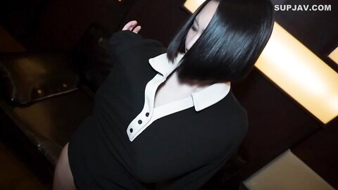 4686828 [secretary with big tits who looks like Sankichi ⚪︎ Hana]**pzzyxqx*z* Sankichi ⚪︎ Hana-like! Miracle F-cup beautiful secretary and thick Nakadashi sex.