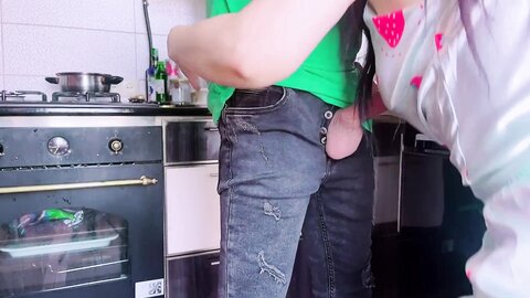 I Want To Get Pregnantmy Husbands Brotherبرادر شوهرم آبشو ریخت تو کسم