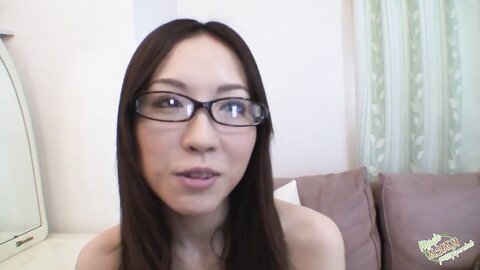 Miu Shinohara Gets Her Hairy Vagina Eaten Out And Fucked In Pov