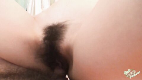 Miu Shinohara Gets Her Hairy Vagina Eaten Out And Fucked In Pov